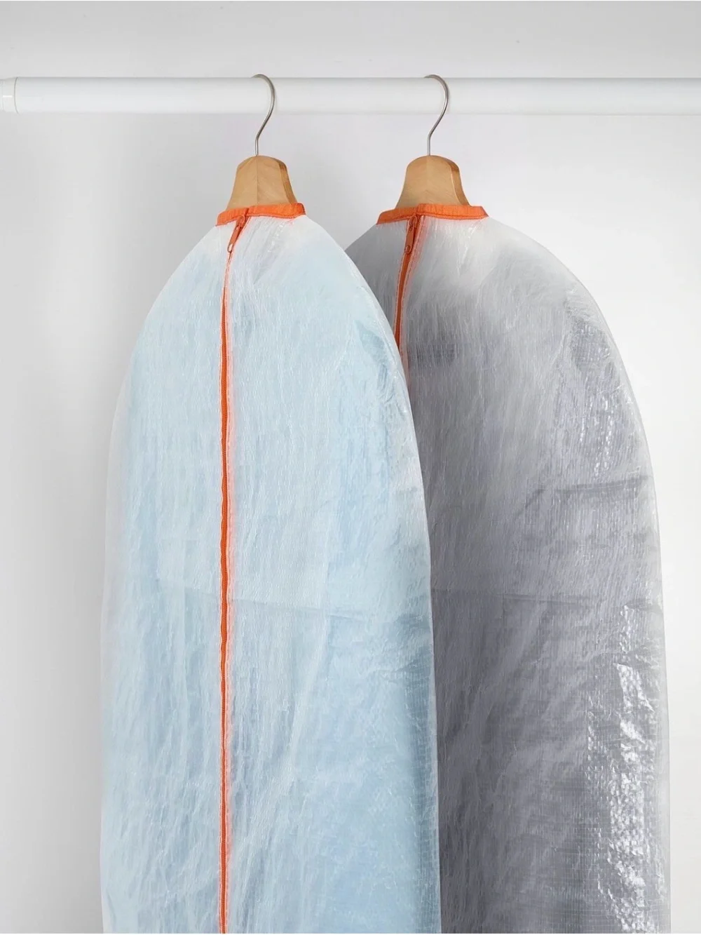 IKEA brand new parkla clothes cover,white ,clothes bag 506.011.03